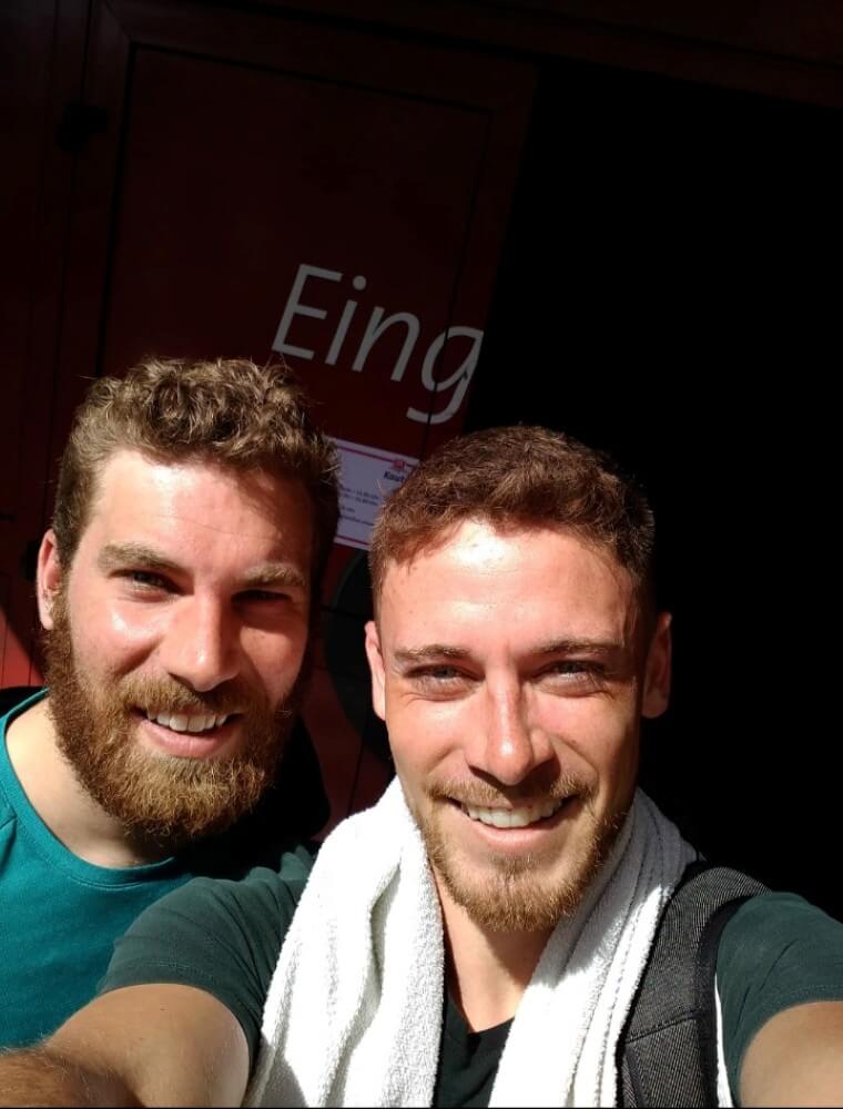 Die Webdesigner und SEO Profis Sebastian und Christoph aus Köln Die Webdesigner und SEO Profis Sebastian und Christoph aus Köln